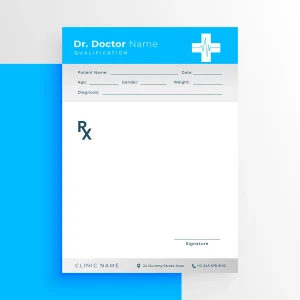 Fichas clínicas para terapeutas